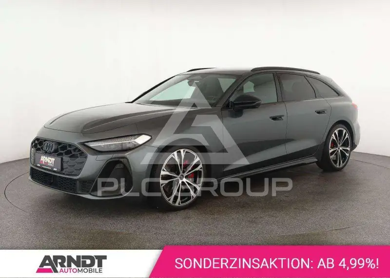 2025 Audi S5