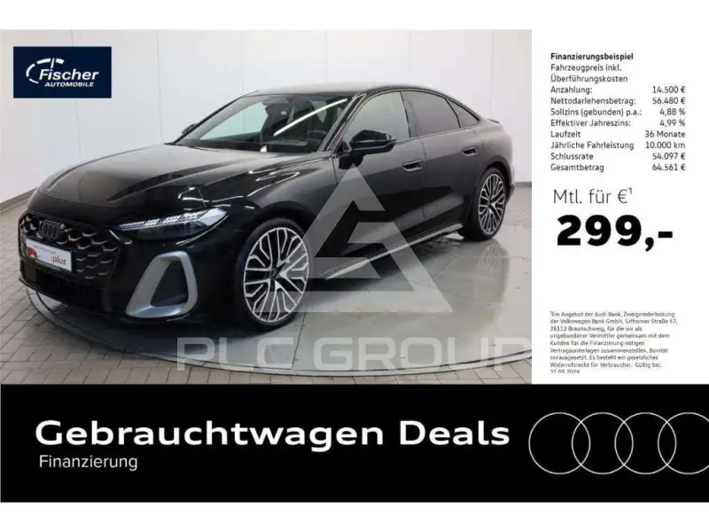 2025 Audi S5