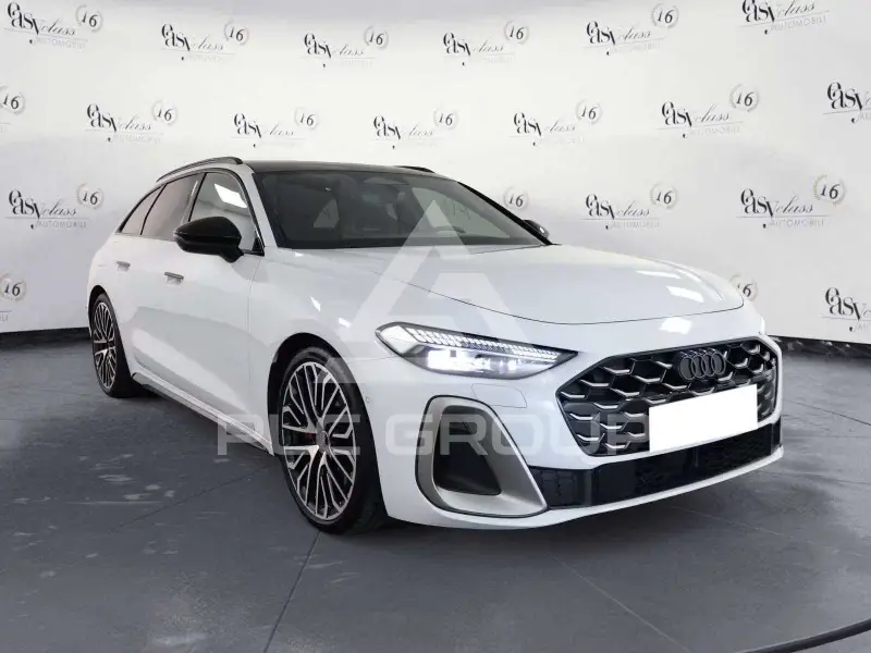 2025 Audi S5