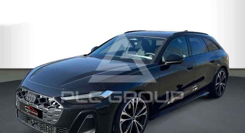 2025 Audi S5