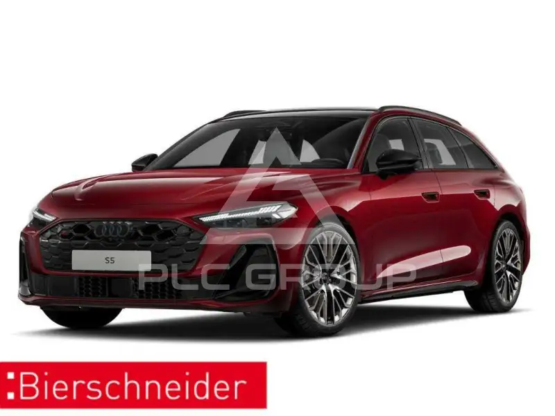 2025 Audi S5