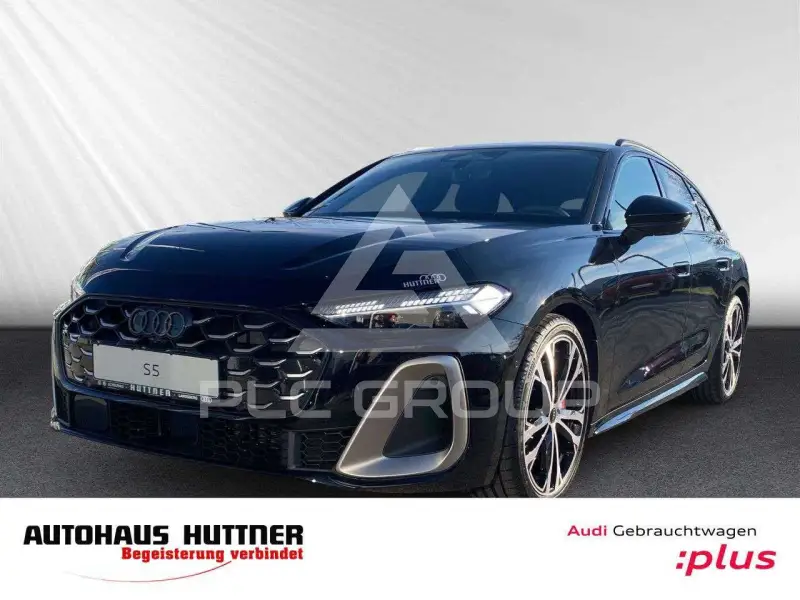 2025 Audi S5