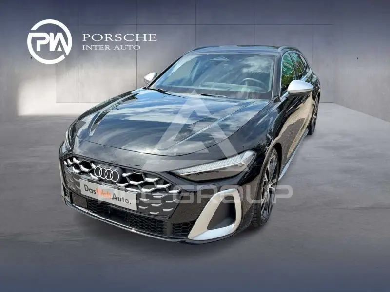 2025 Audi S5