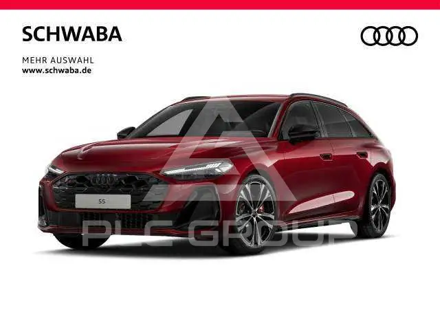 2025 Audi S5