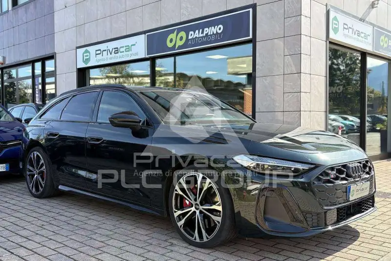 2025 Audi S5