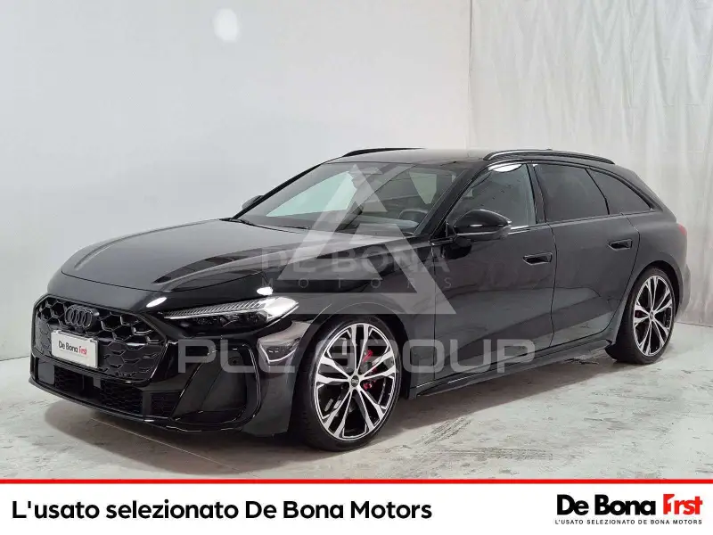 2025 Audi S5
