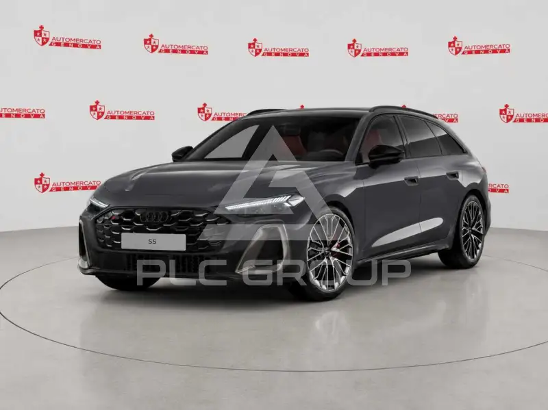 2025 Audi S5