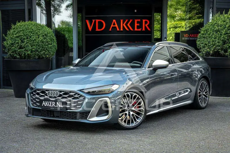 2025 Audi S5