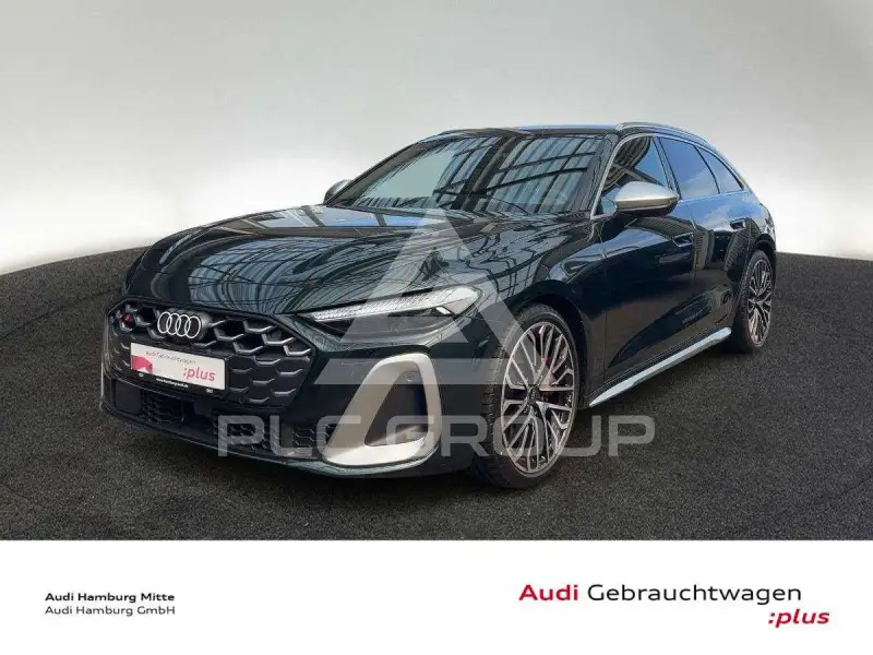 2025 Audi S5