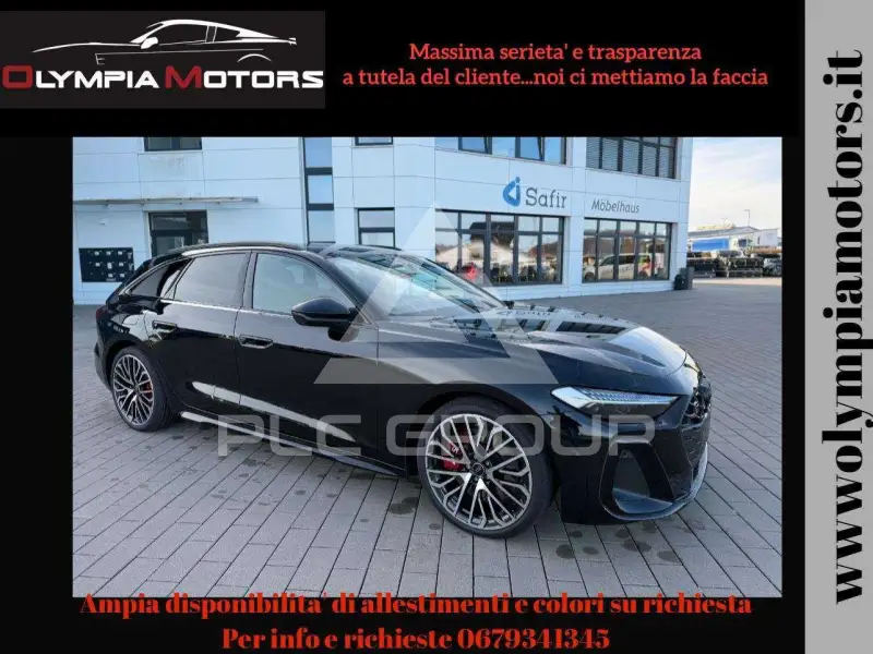 2025 Audi S5