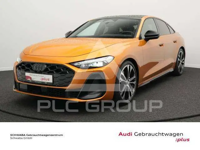 2025 Audi S5