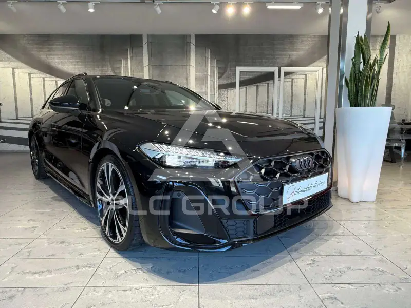 2025 Audi S5