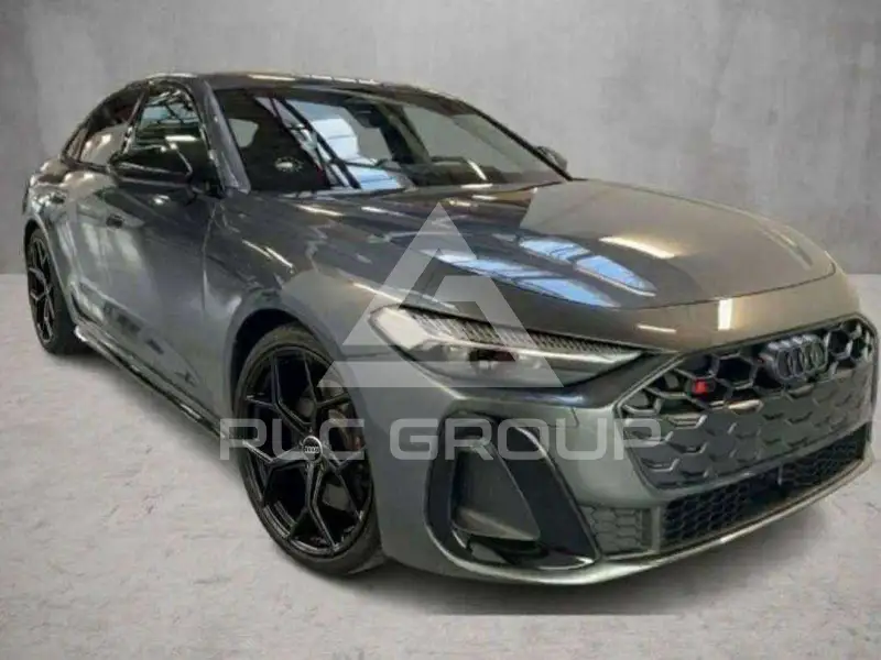 2025 Audi S5