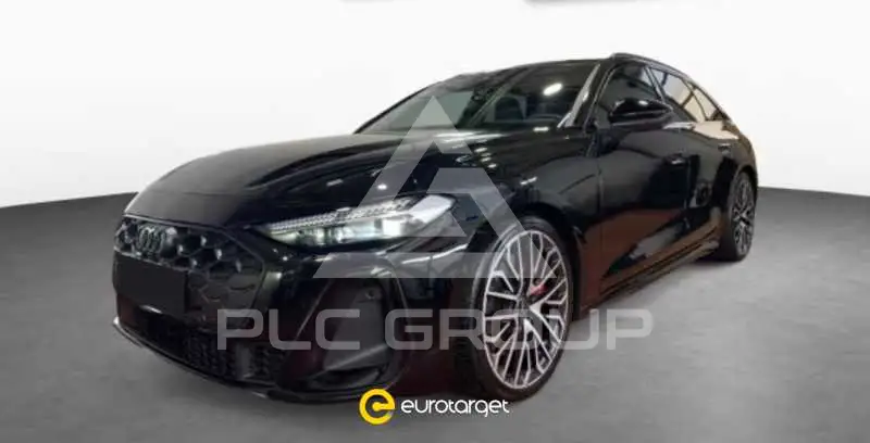2025 Audi S5