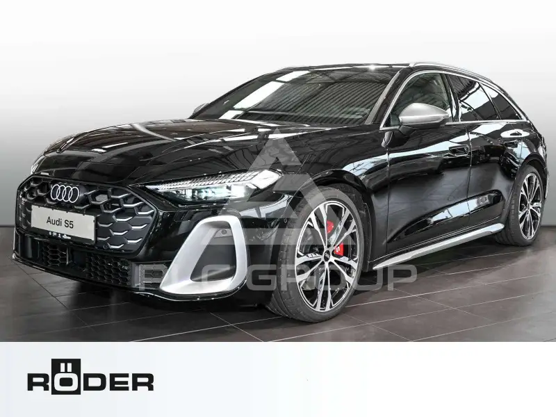 2025 Audi S5