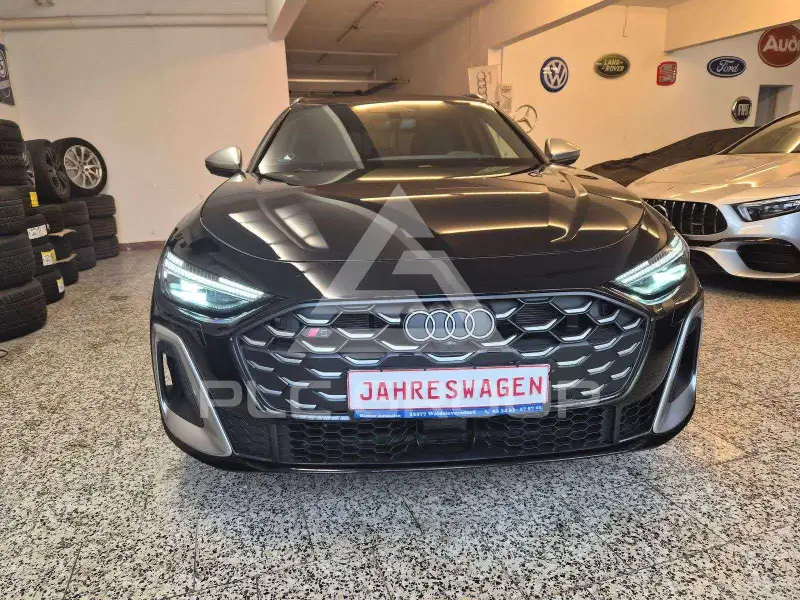 2025 Audi S5