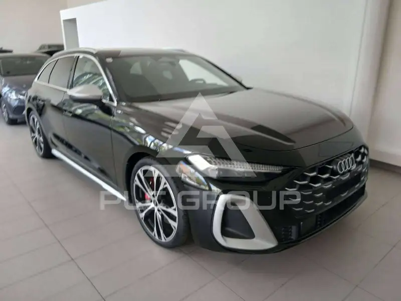 2025 Audi S5