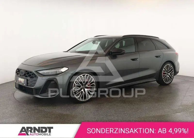 2025 Audi S5