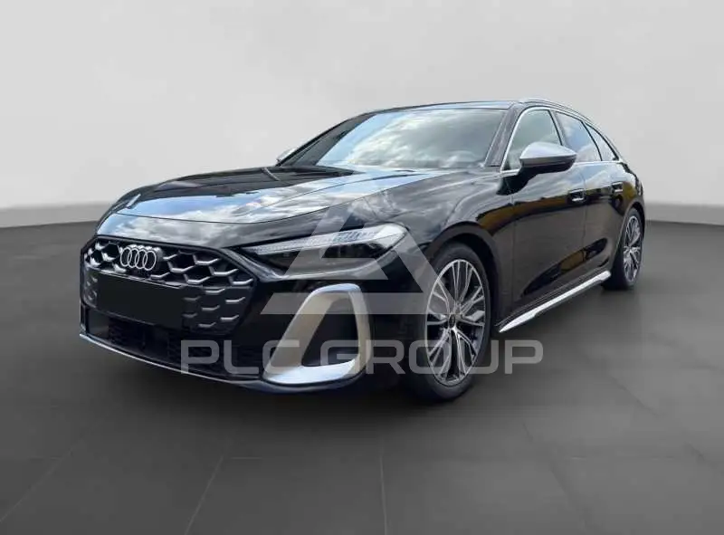 2025 Audi S5