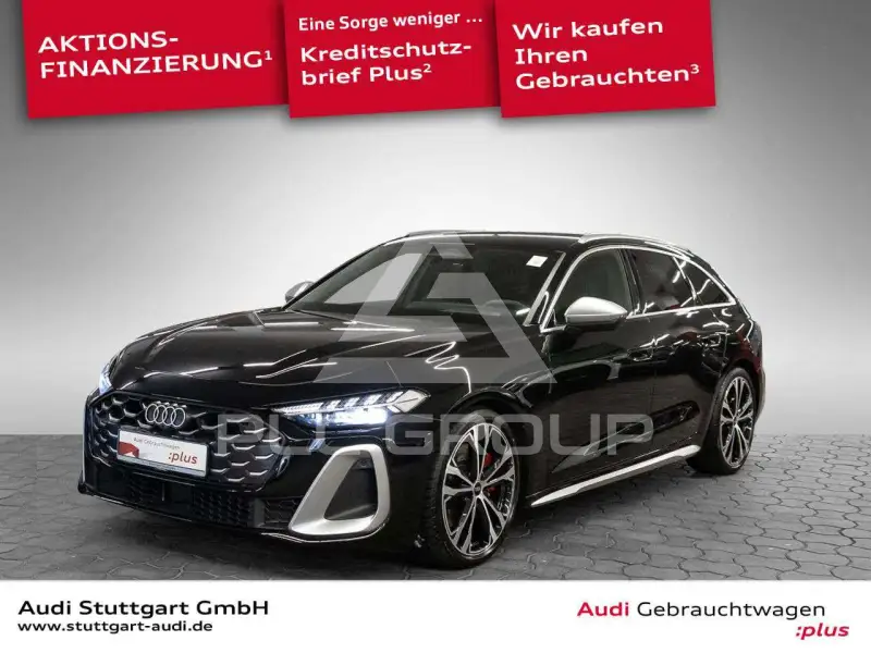 2025 Audi S5