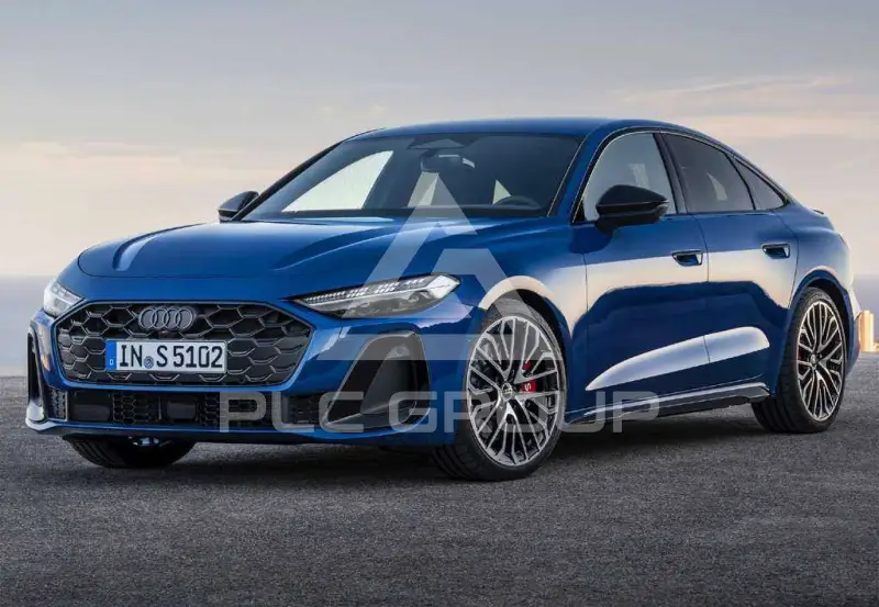 2025 Audi S5