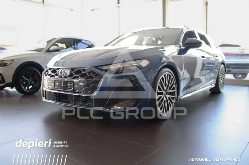 2025 Audi S5