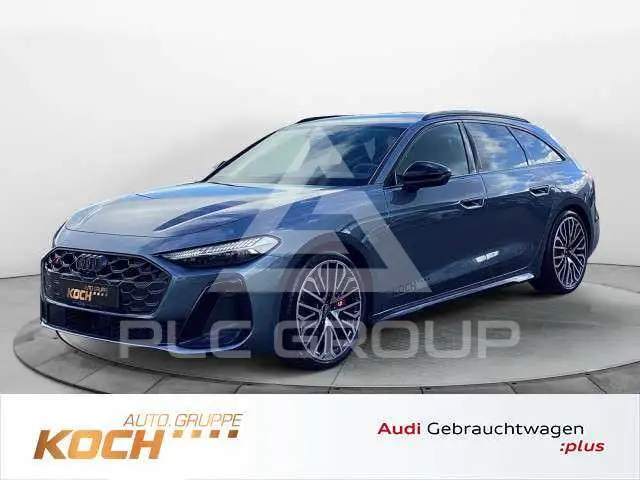 2025 Audi S5