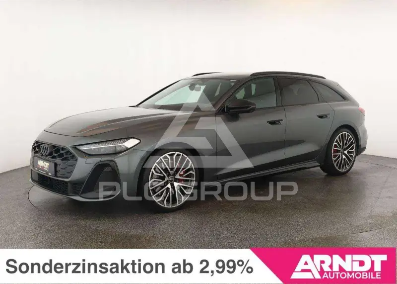 2025 Audi S5