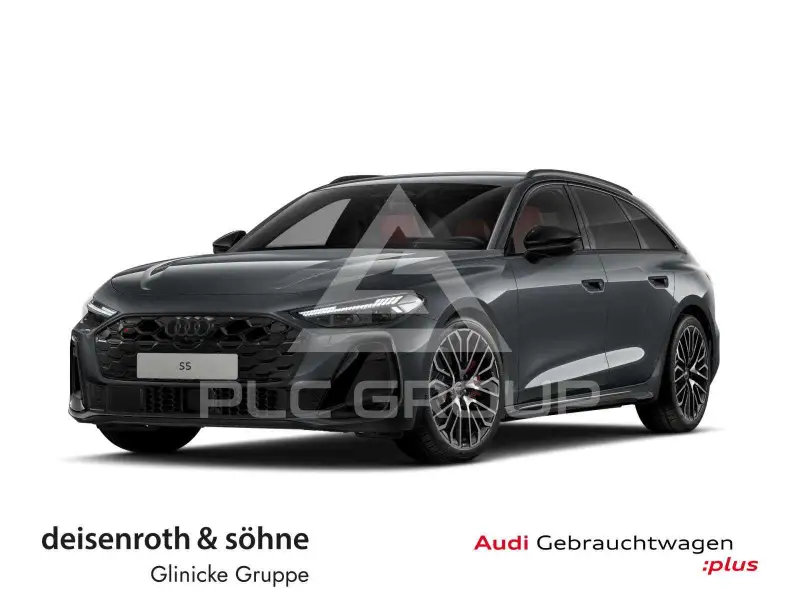 2025 Audi S5