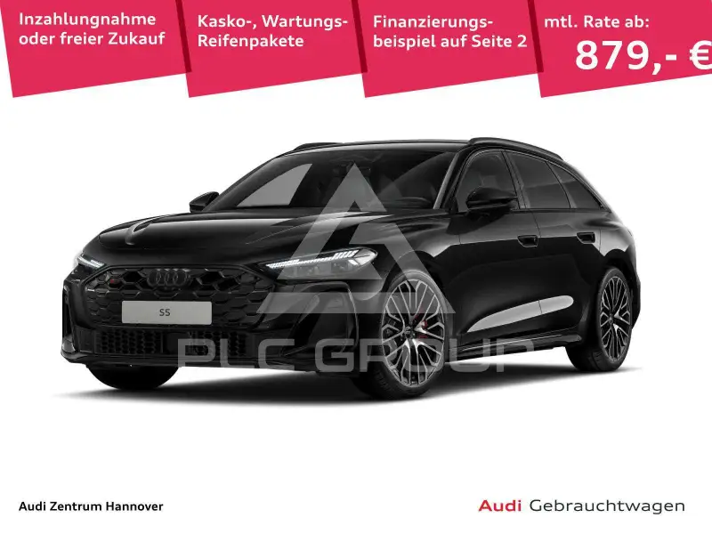 2025 Audi S5