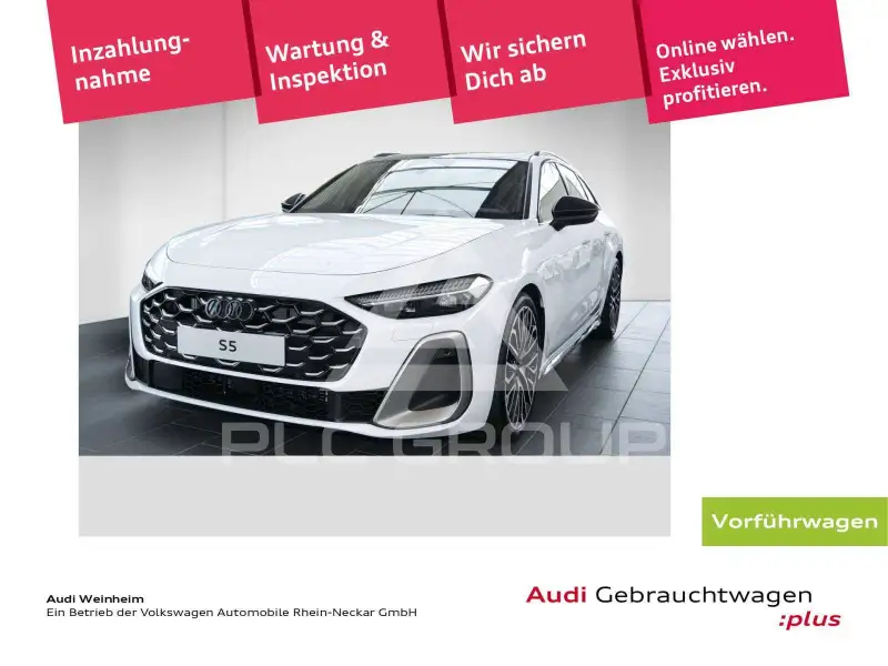 2025 Audi S5