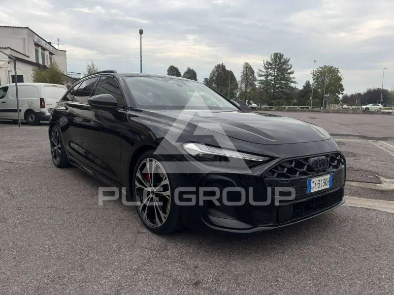 2025 Audi S5
