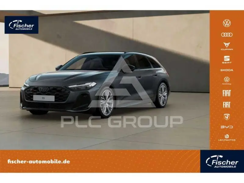 2025 Audi S5