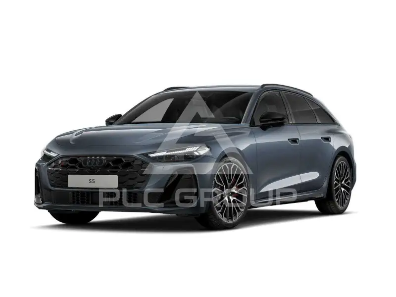 2025 Audi S5