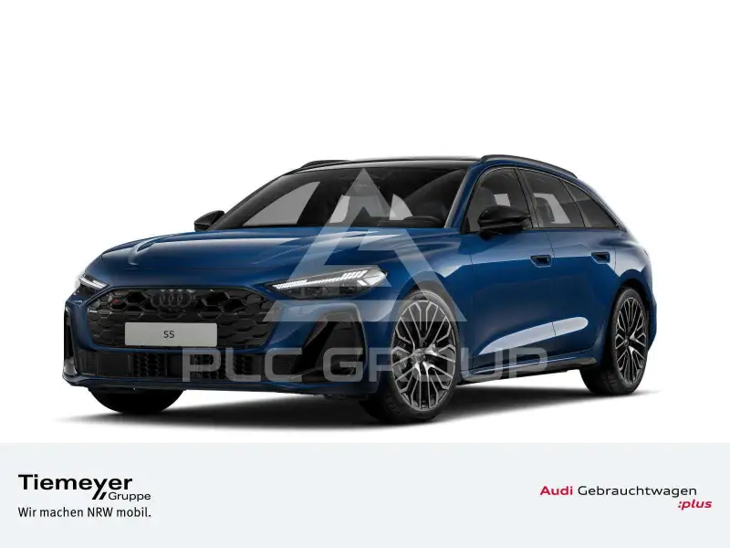 2025 Audi S5