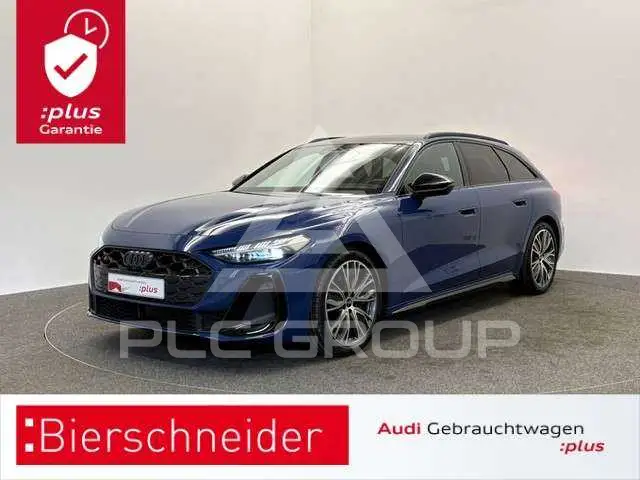 2025 Audi S5