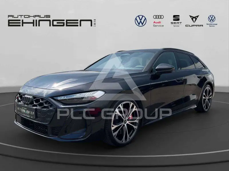 2025 Audi S5