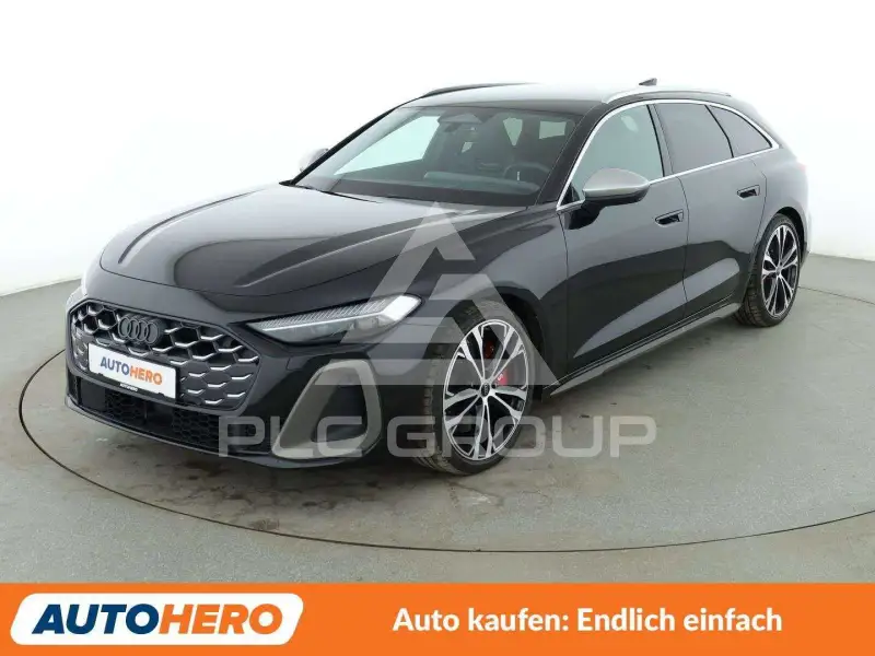 2025 Audi S5
