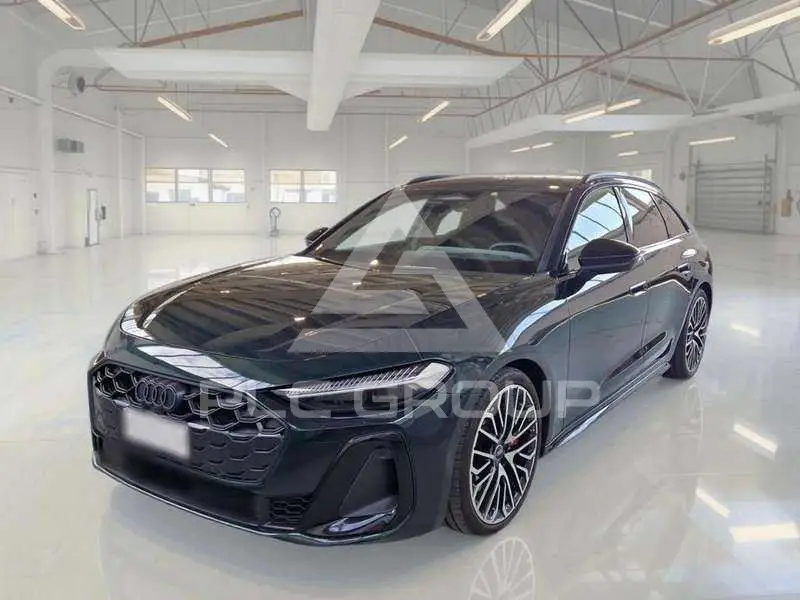 2025 Audi S5