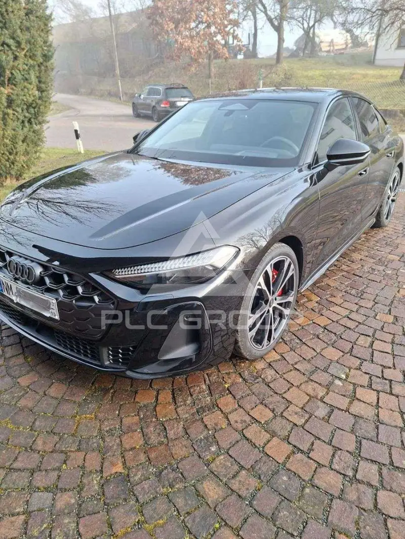 2025 Audi S5