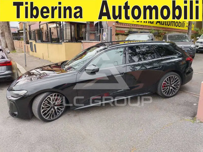 2025 Audi S5