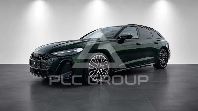 2025 Audi S5
