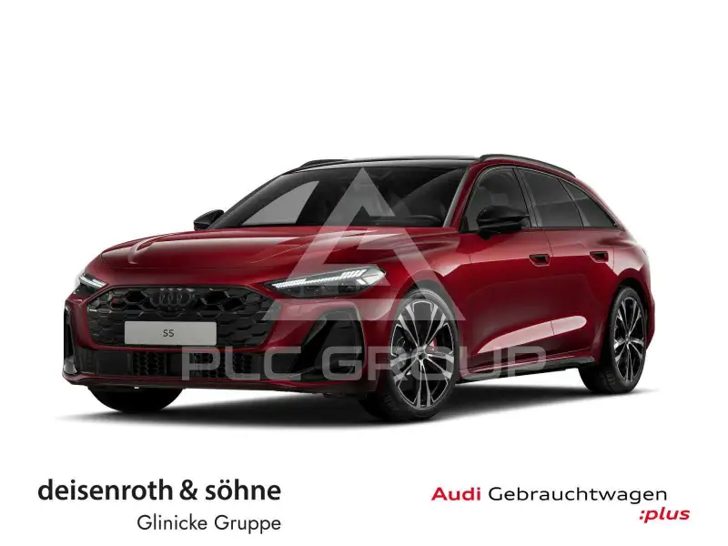 2025 Audi S5