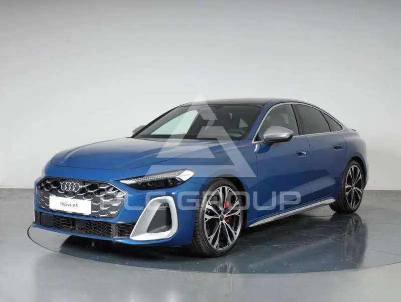 2025 Audi S5