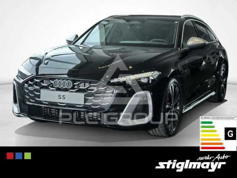 2025 Audi S5