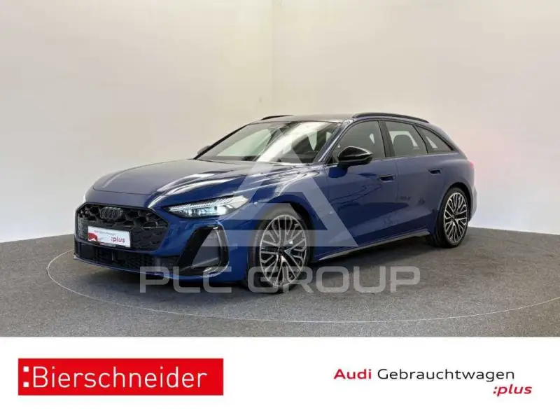 2025 Audi S5