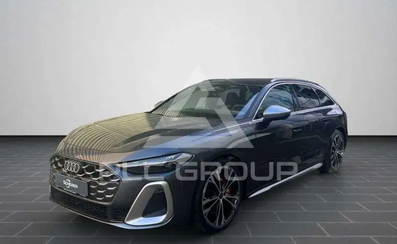 2025 Audi S5