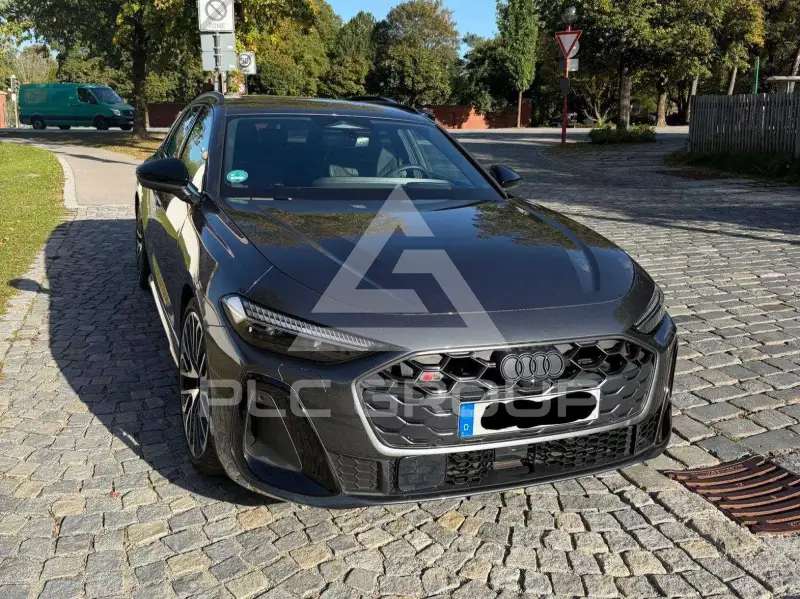 2025 Audi S5