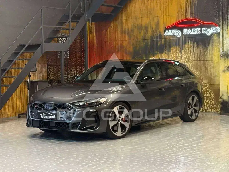 2025 Audi S5