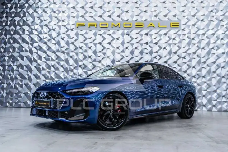 2025 Audi S5